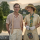 Image of Andrew Scott and Lily James in The Pursuit Of Love